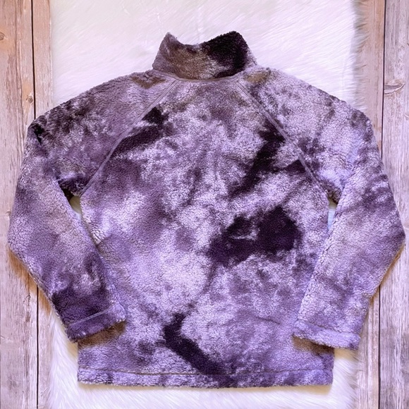 The North Face Women’s Printed Ridge Fleece Full Zip Jacket - Picture 5 of 8